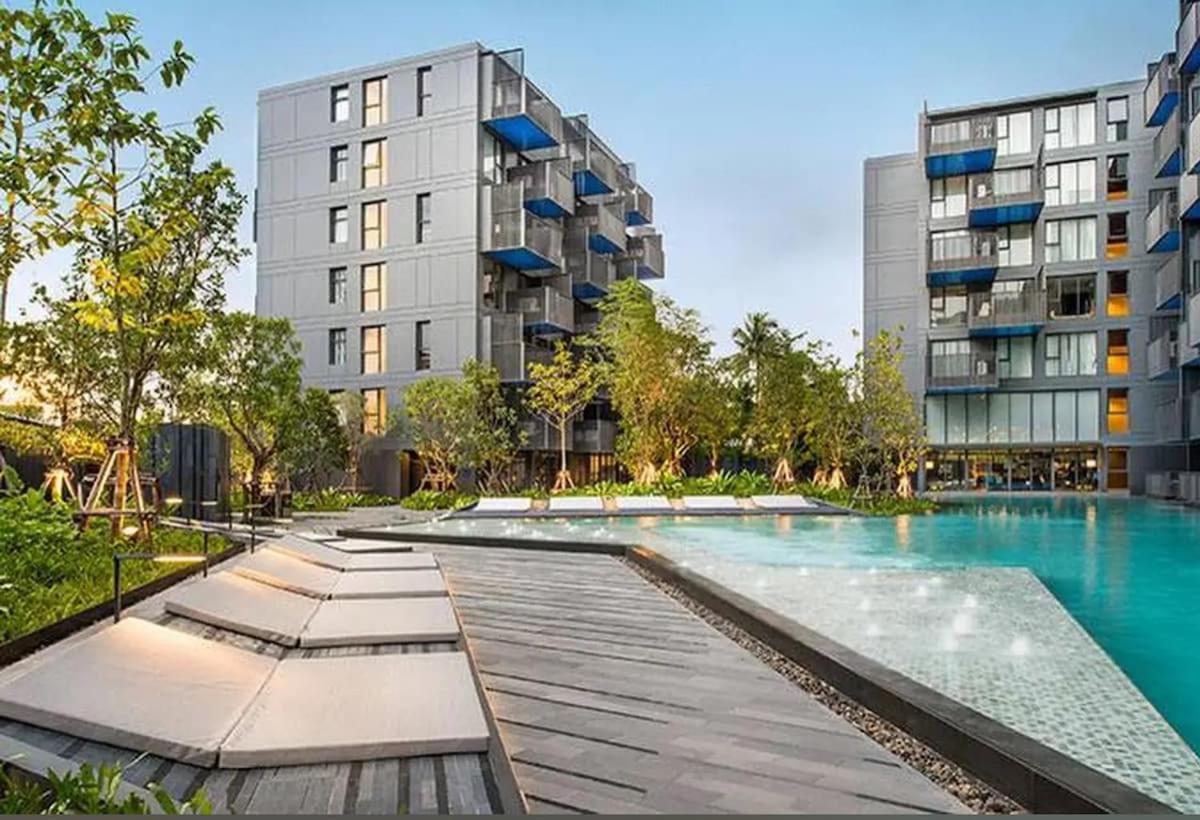 Apartment Diamond Near The Patong